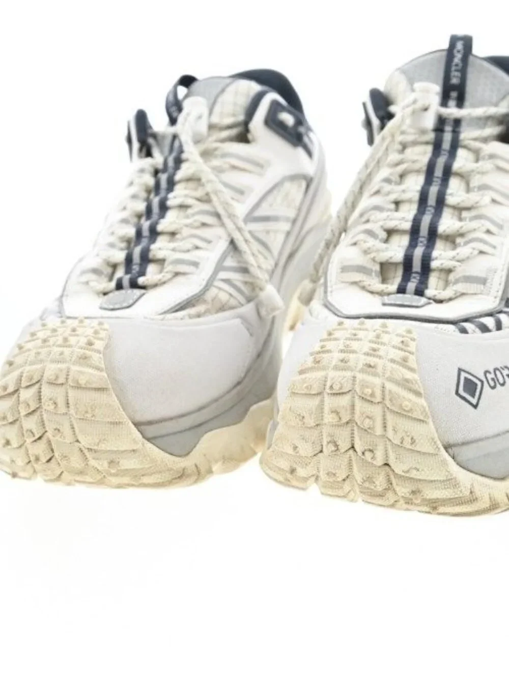 Moncler Sneakers White